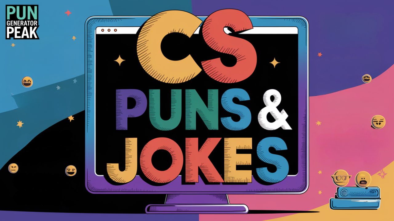 CS Puns & Jokes