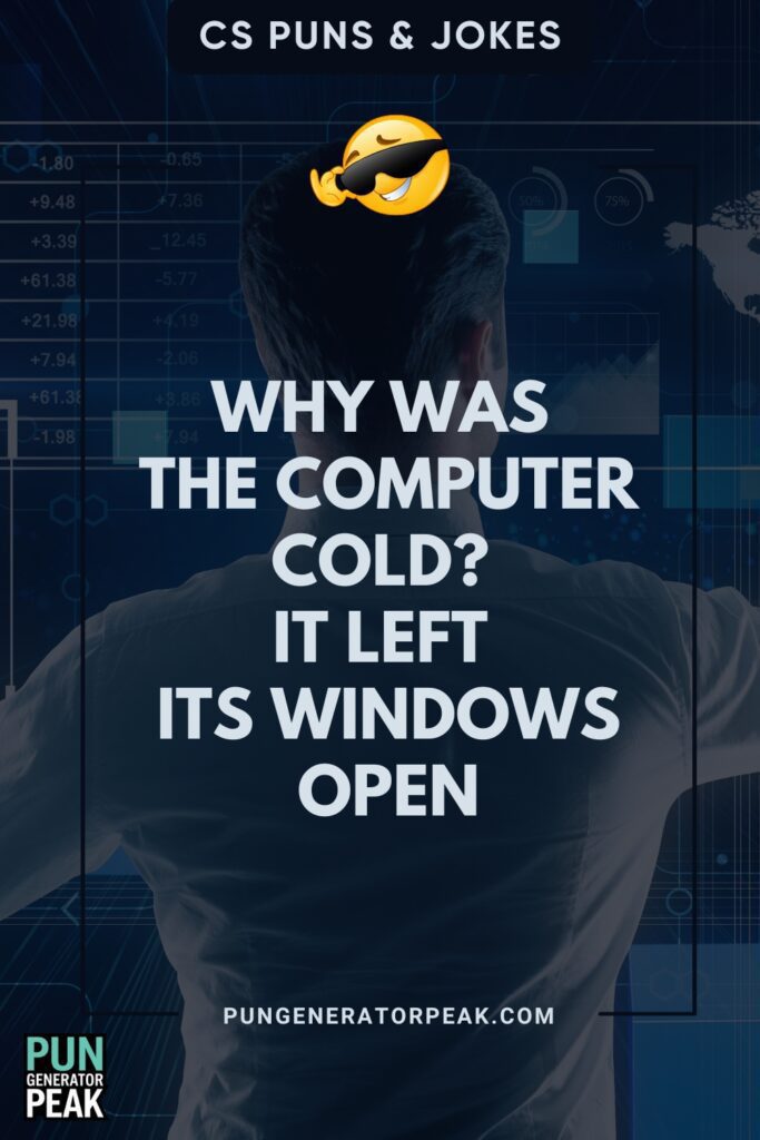 Clever CS Puns & Jokes