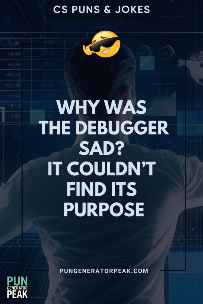 Funny CS Puns & Jokes