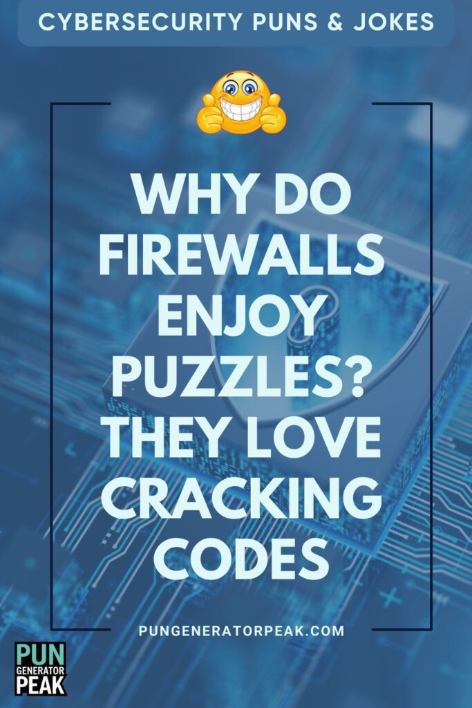 Funny Cybersecurity Puns & Jokes
