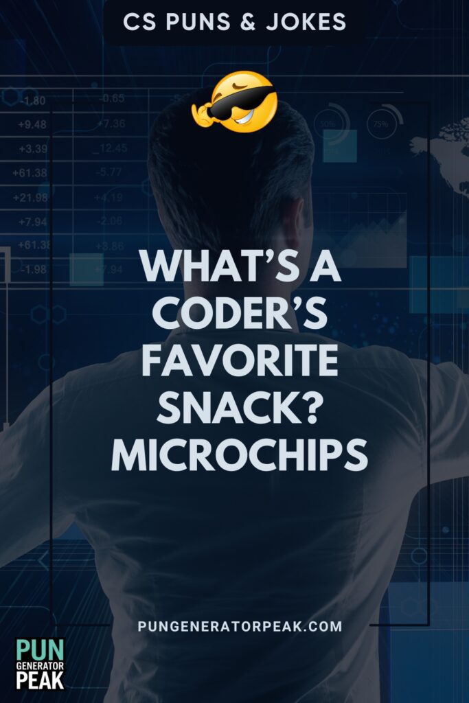 Short CS Puns & Jokes