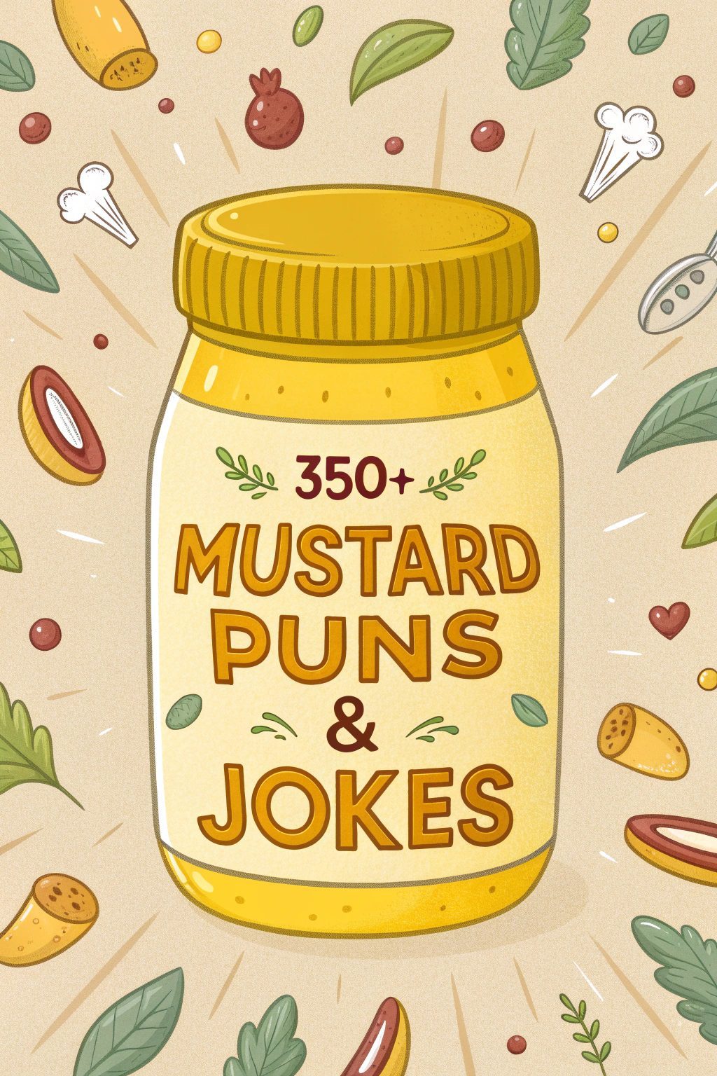 350+ Mustard Puns & Jokes to Spice Up The Conversations