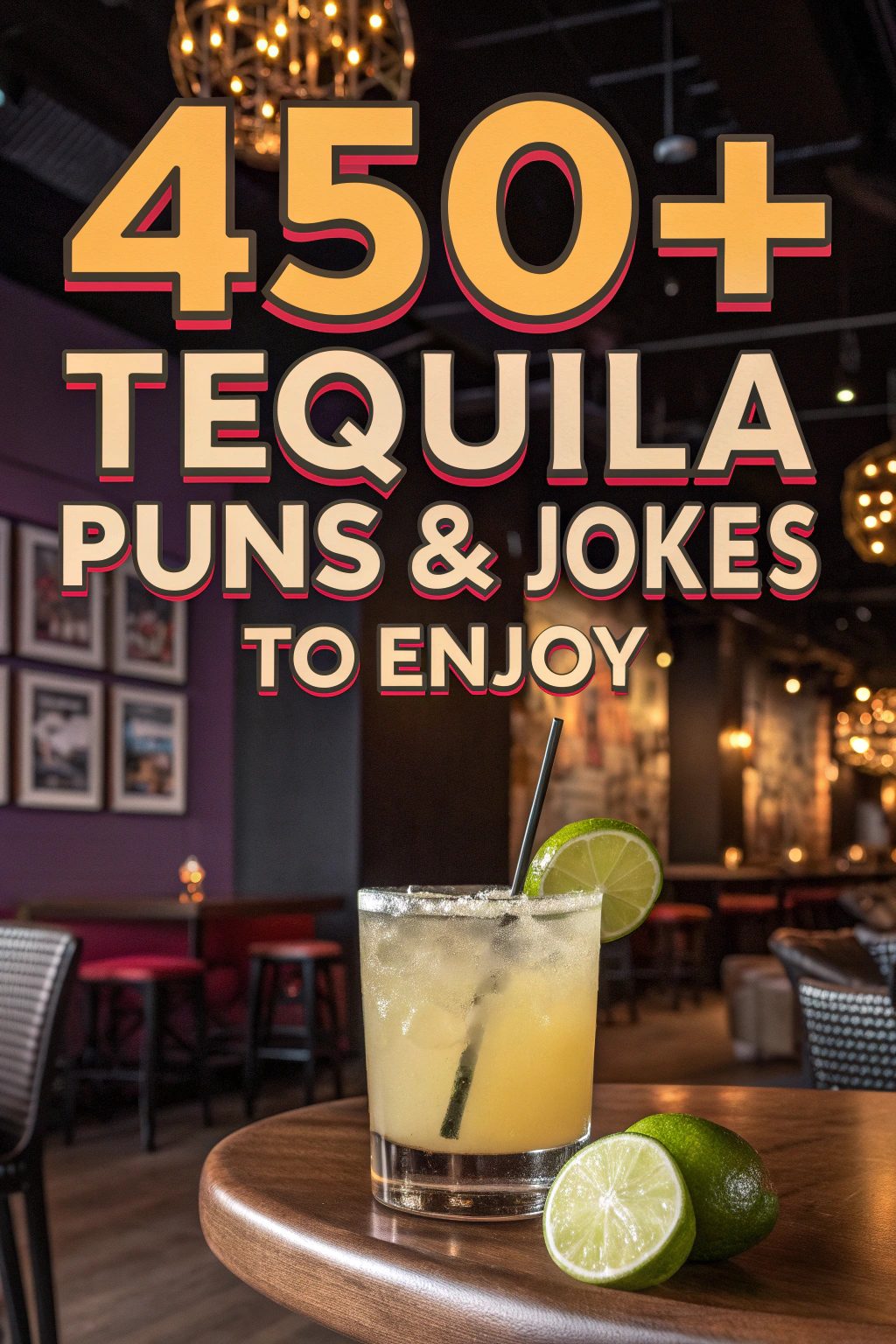 450+ Tequila Puns & Jokes to Enjoy