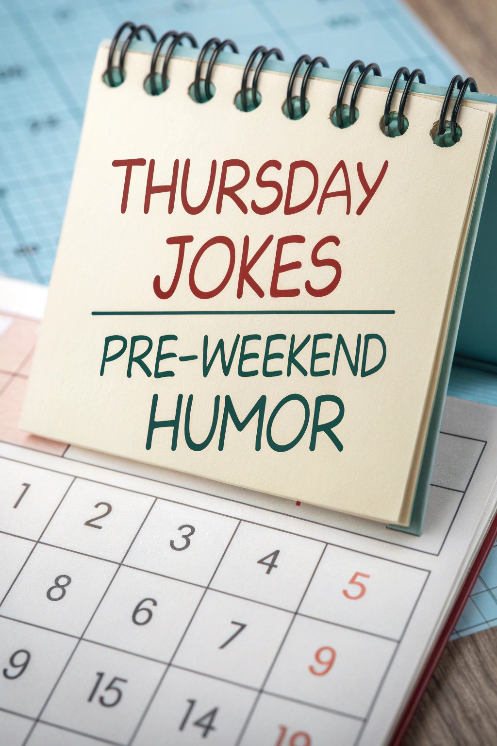 Thursday Jokes: Pre-Weekend Humor