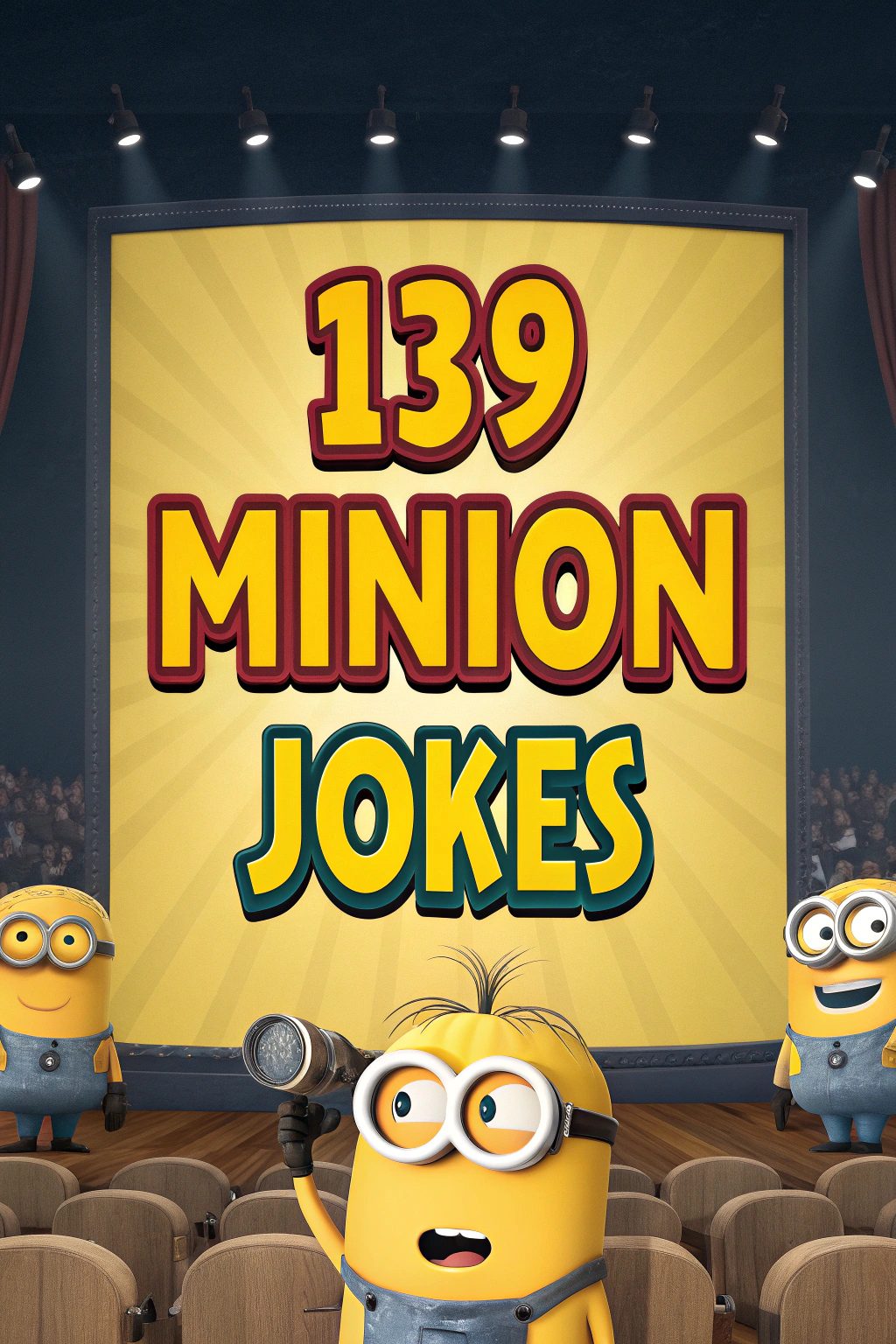 Minion Jokes