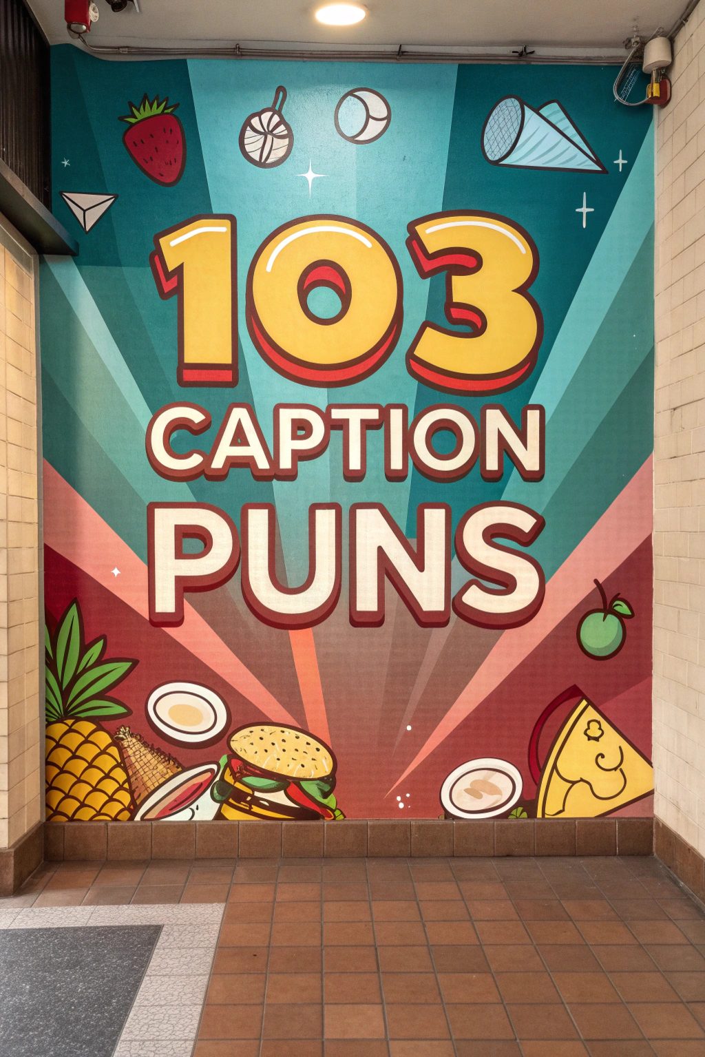 Caption Puns
