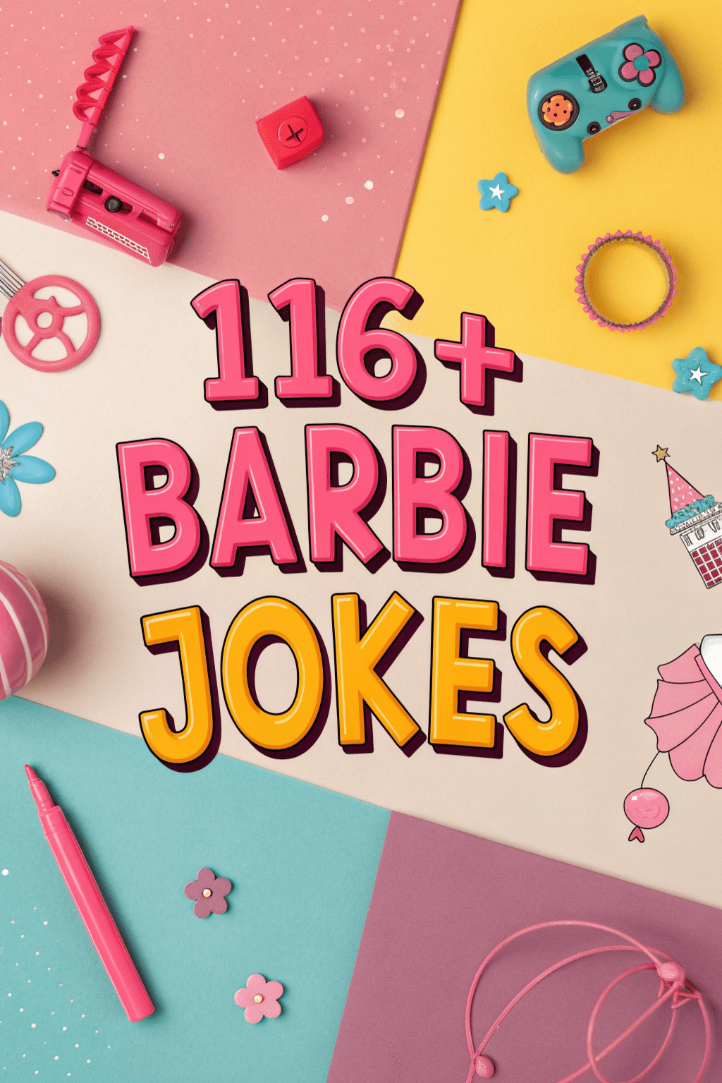 Barbie Jokes