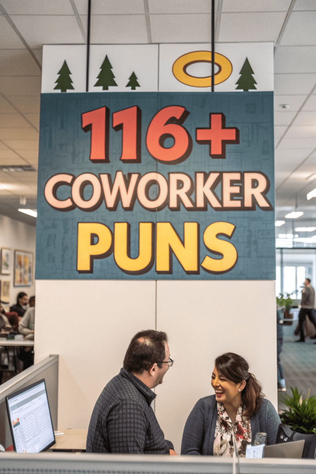 Coworker Puns