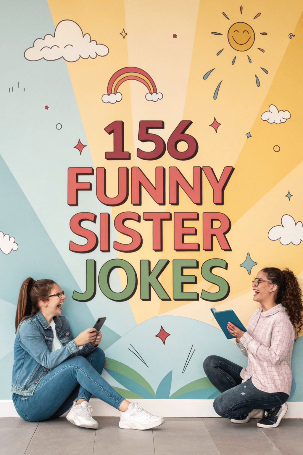 Funny Sister Jokes