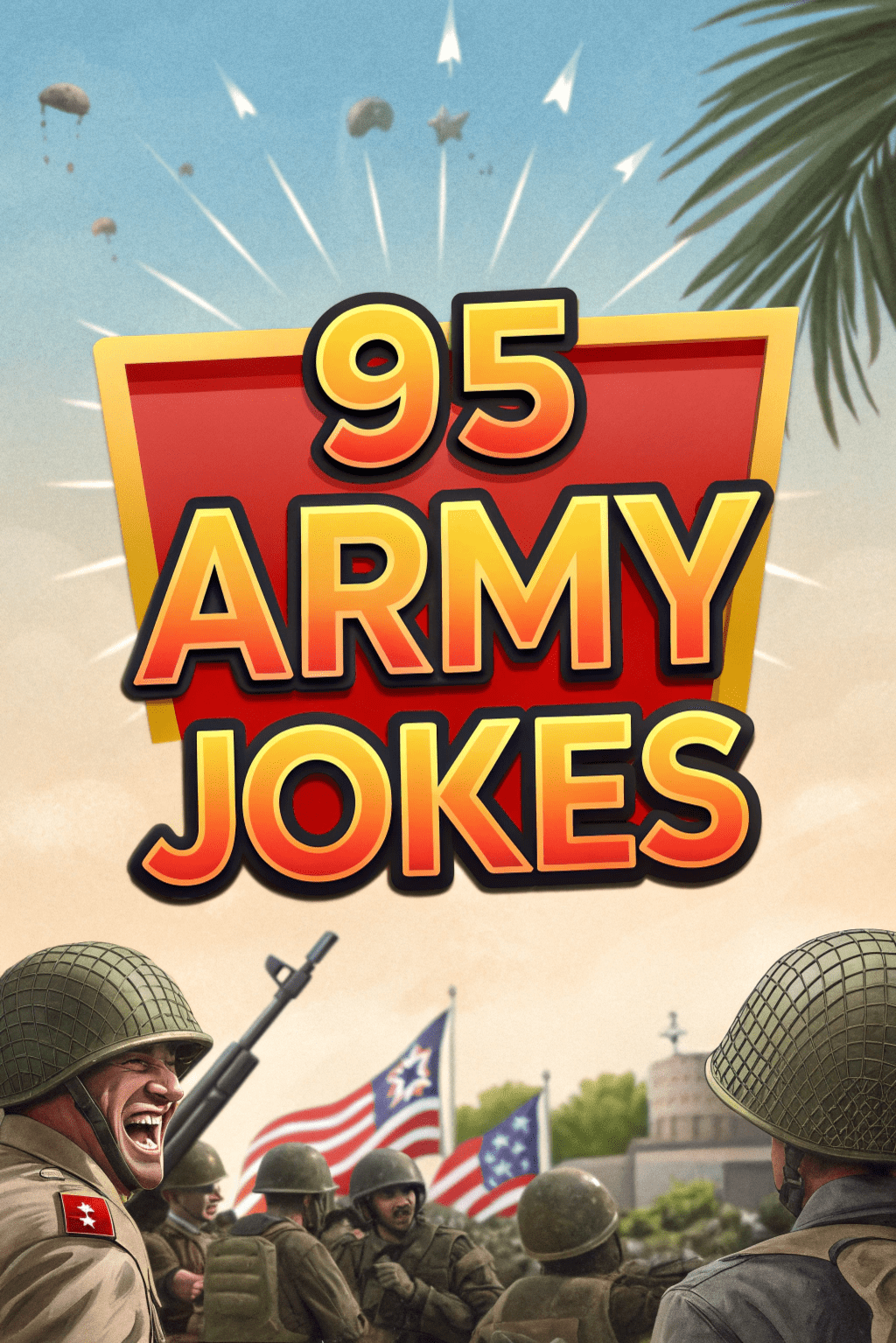 Army Jokes