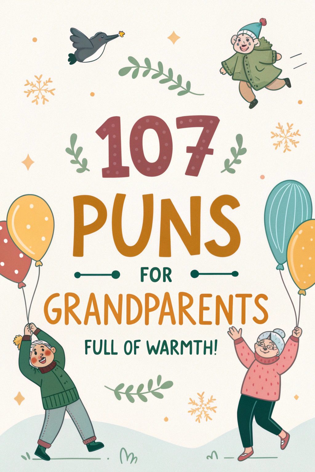 Puns for Grandparents