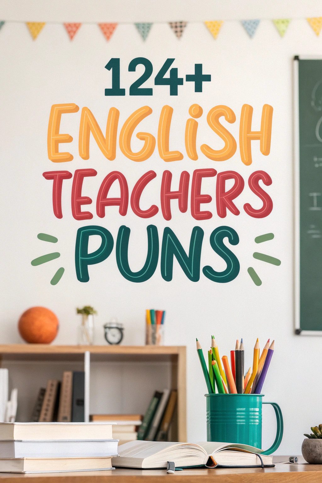 English Teachers Puns