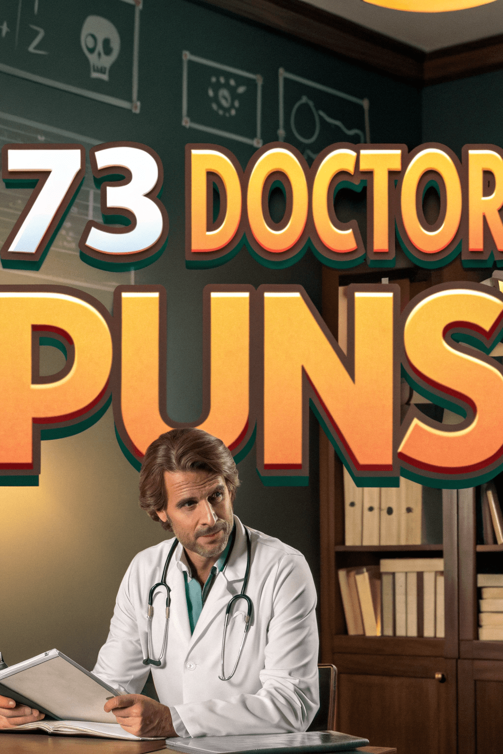 Doctor Puns