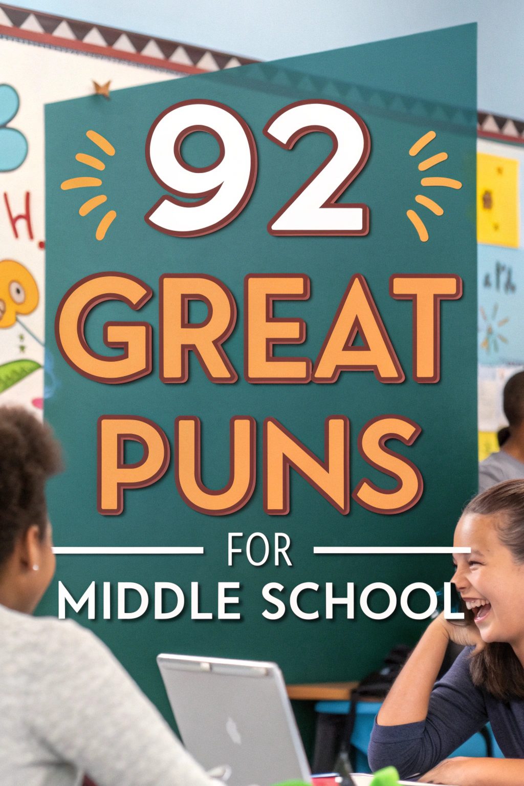 Great Puns for Middle School