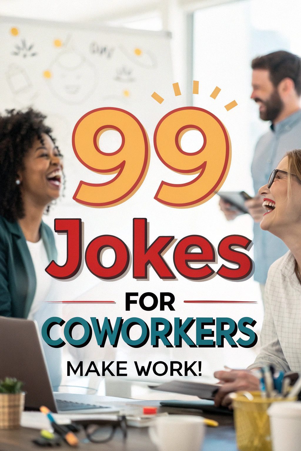 Jokes For Coworkers