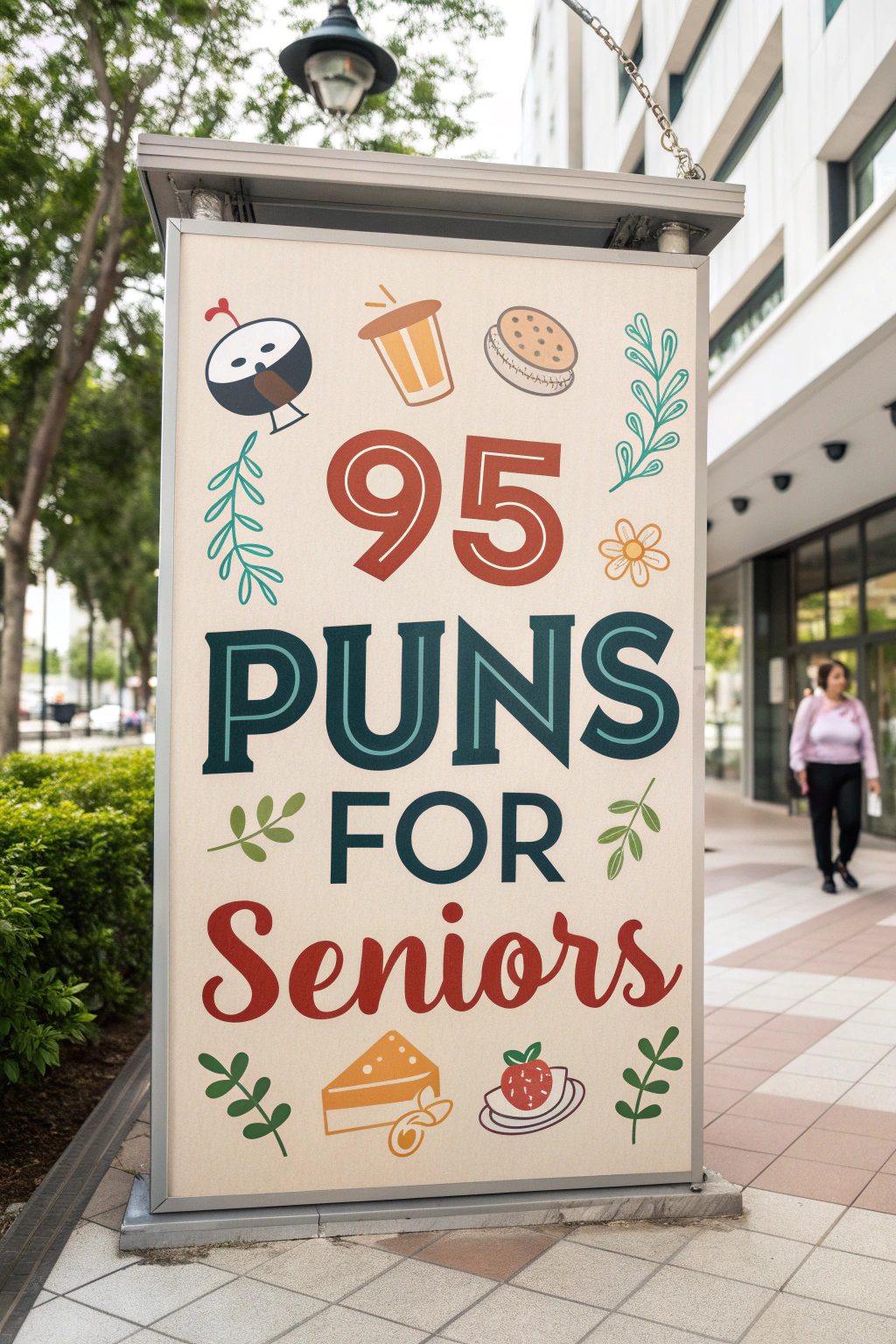 Puns for Seniors