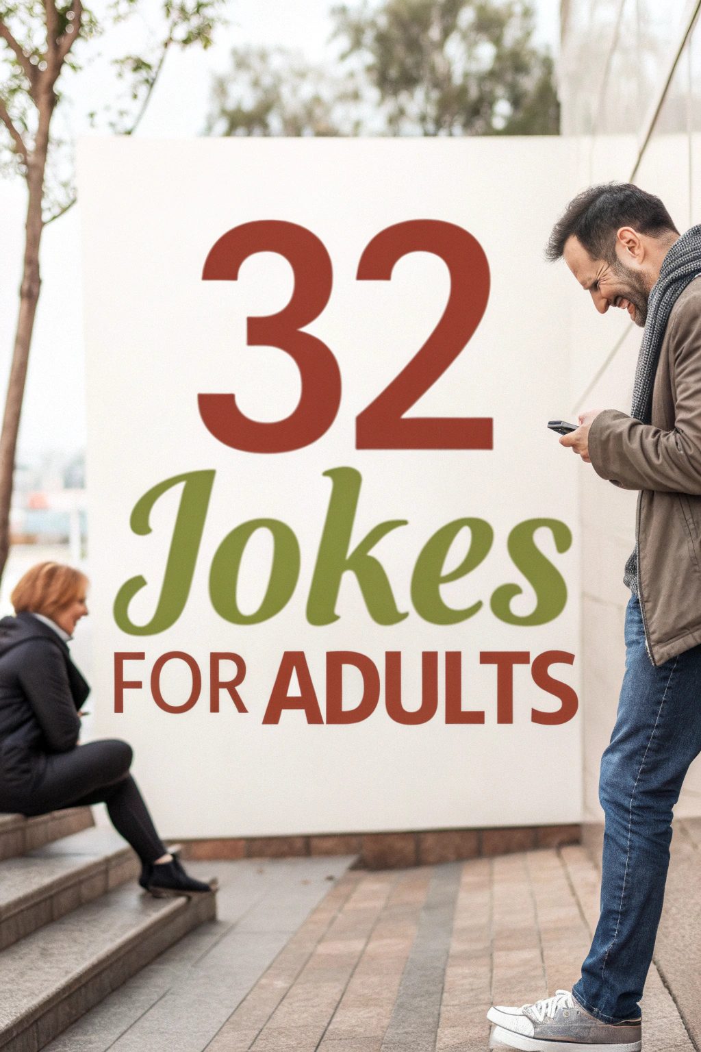 Jokes for Adults