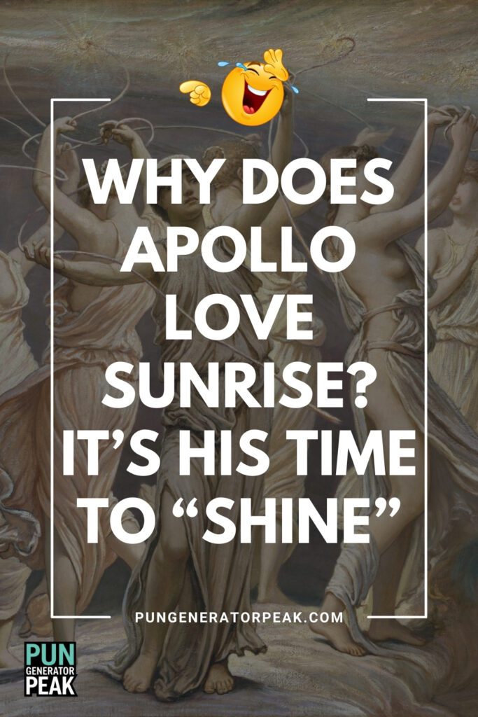 Apollo Gemini Puns