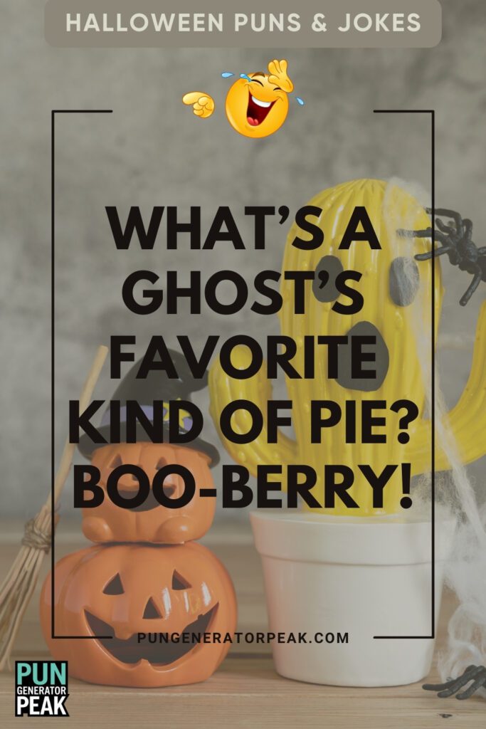 Funny Halloween Puns & Jokes