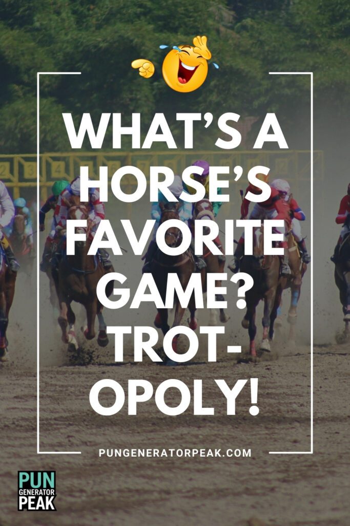 Funny Kentucky Derby Puns & Jokes