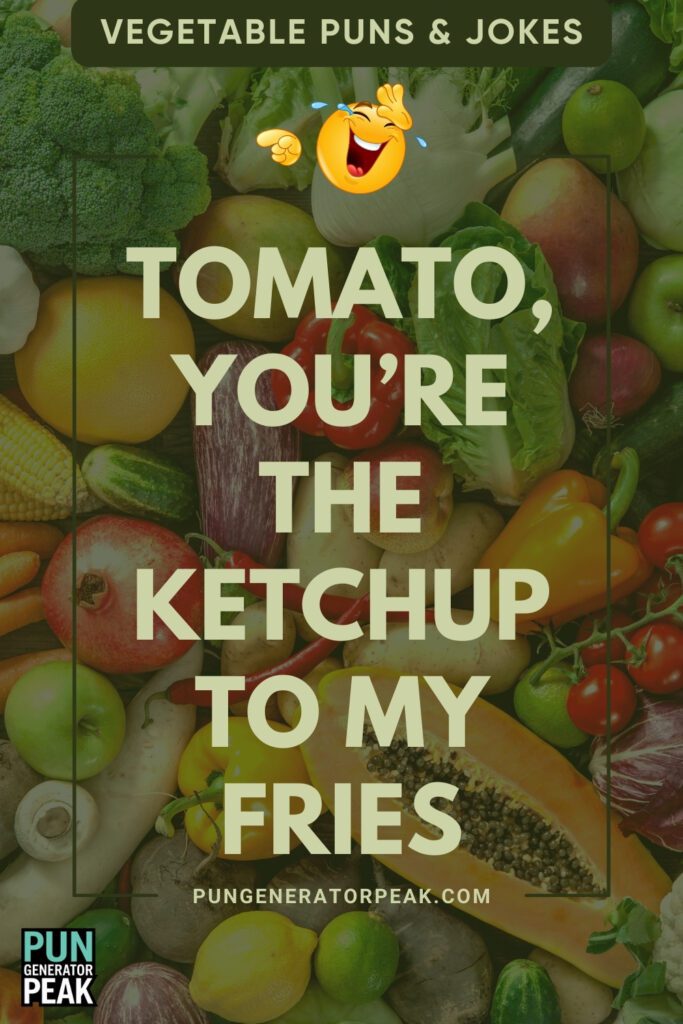 Funny Vegetable Puns & Jokes