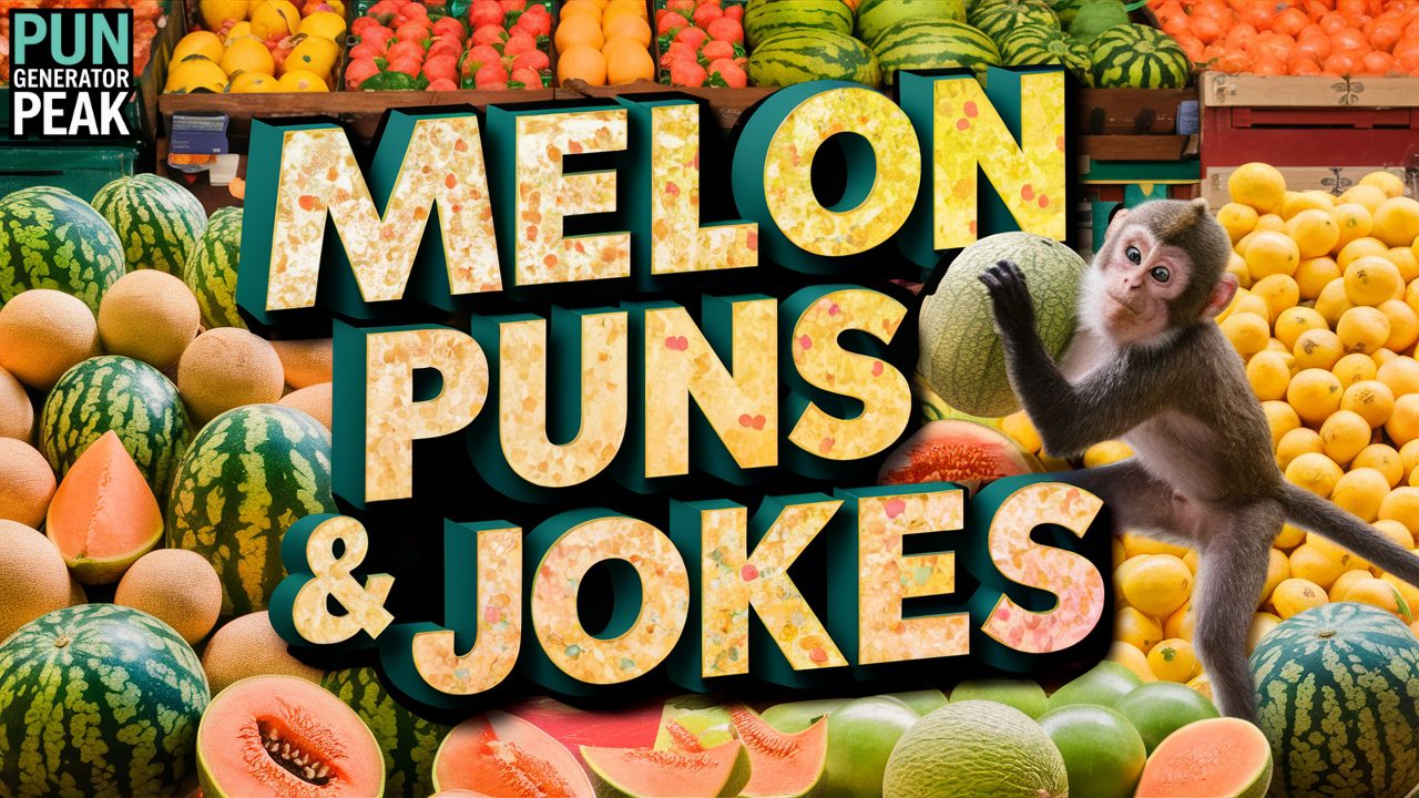 Watermelon Puns & Jokes