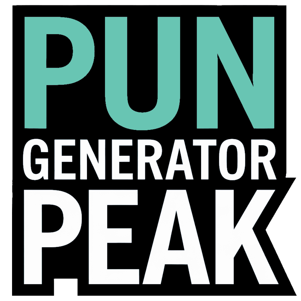 Pun Generator Peak Icon