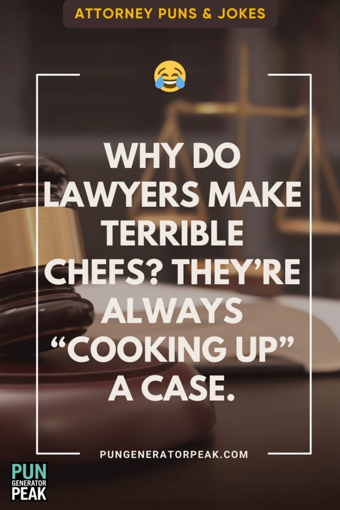 Legal Puns to Add a Smile to Your Case Brief