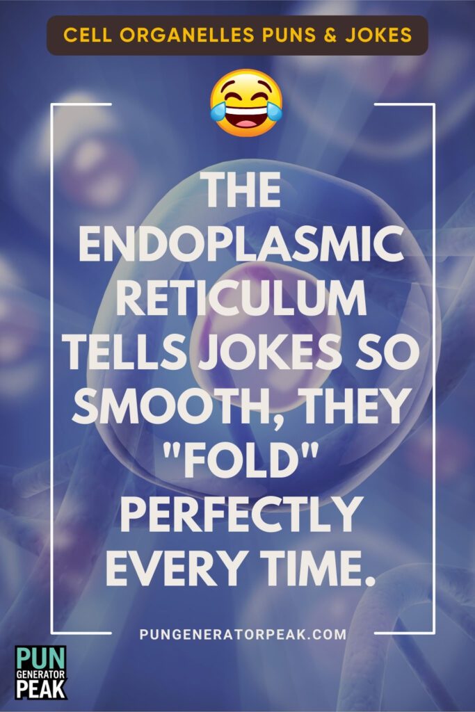 Hilarious Organelles Puns You Need to Know