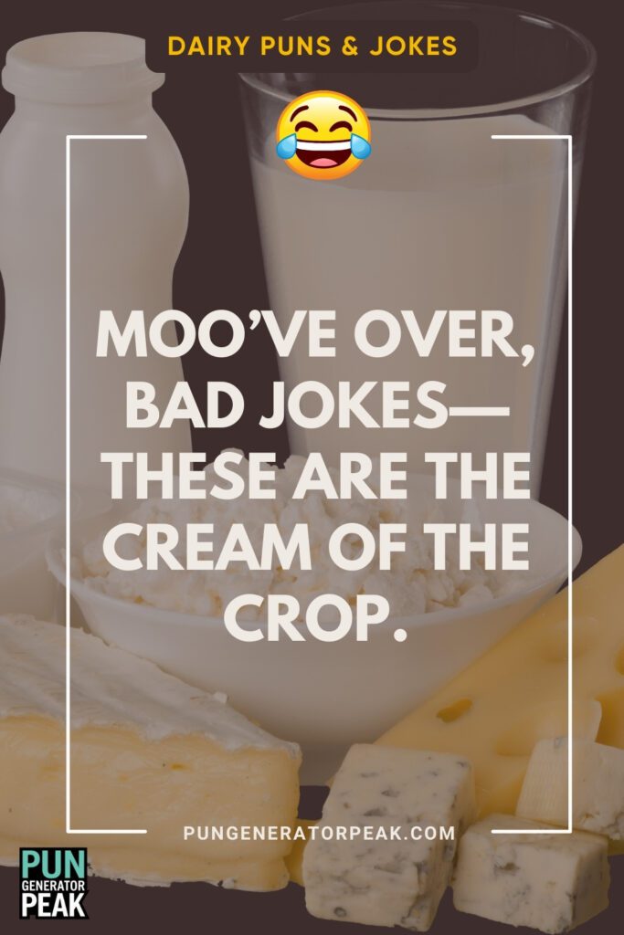 Funny Cow Puns for Dairy Lovers Everywhere