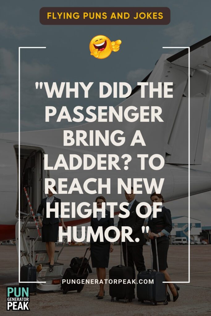 Airline Jokes to Keep You Laughing In-Flight