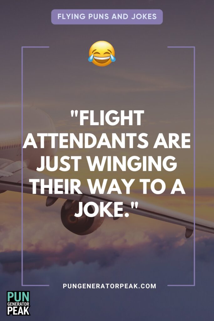 Hilarious Airplane Puns to Elevate Your Mood