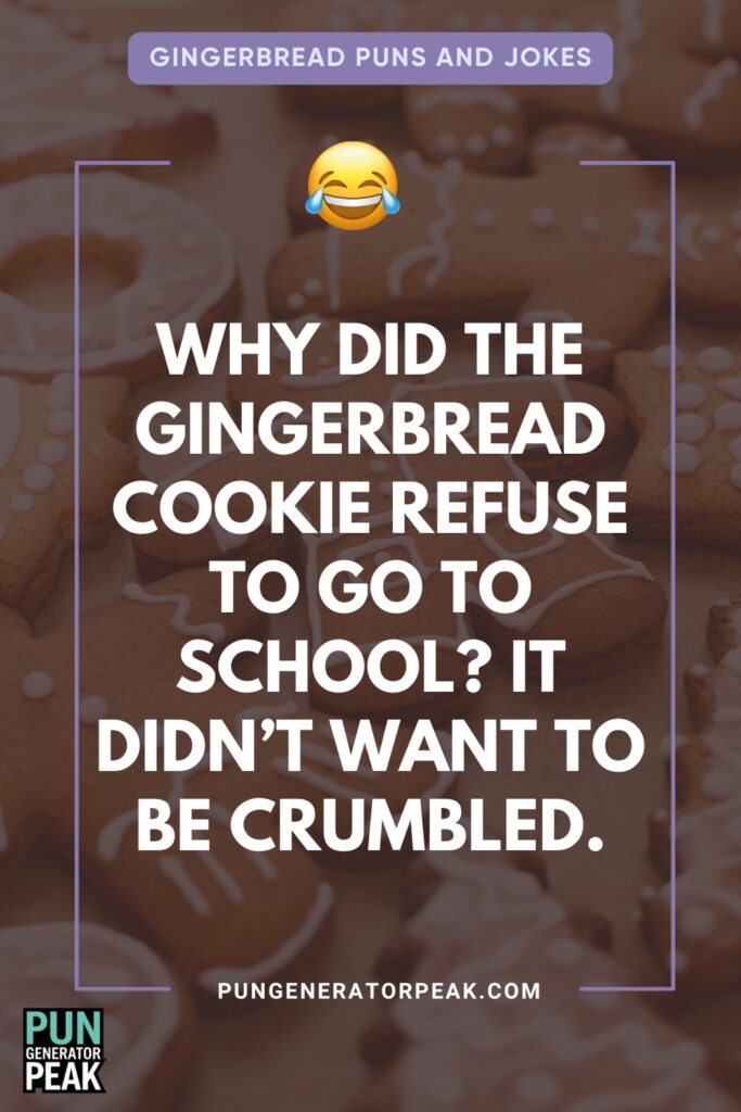 Best Gingerbread Cookie Puns to Spice Up Your Holiday Humor