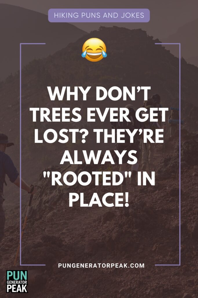 Funny Hiking Jokes Every Nature Lover Will Enjoy in 2024