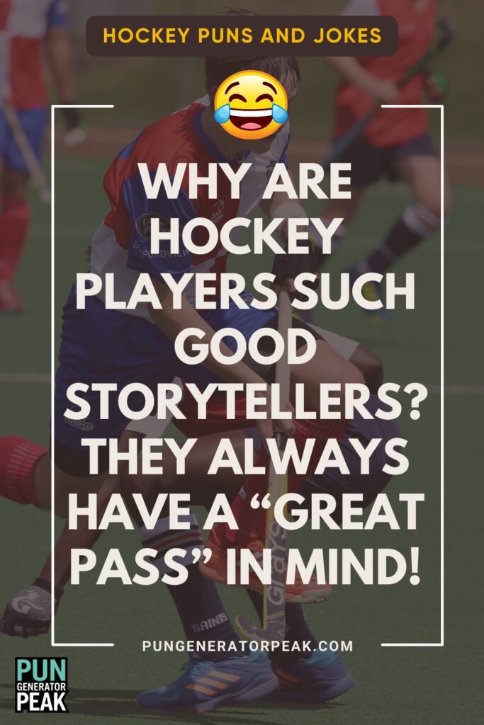 Top Hockey Humor for Players, Coaches, and Fans