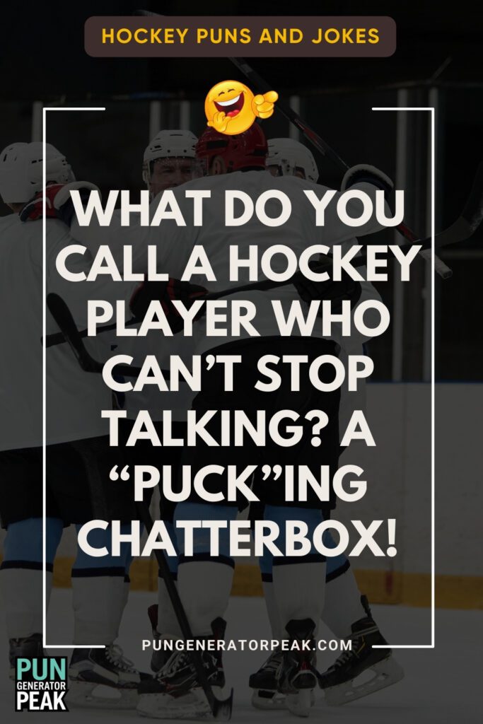 Hockey Jokes That Will Make You Laugh Off the Ice