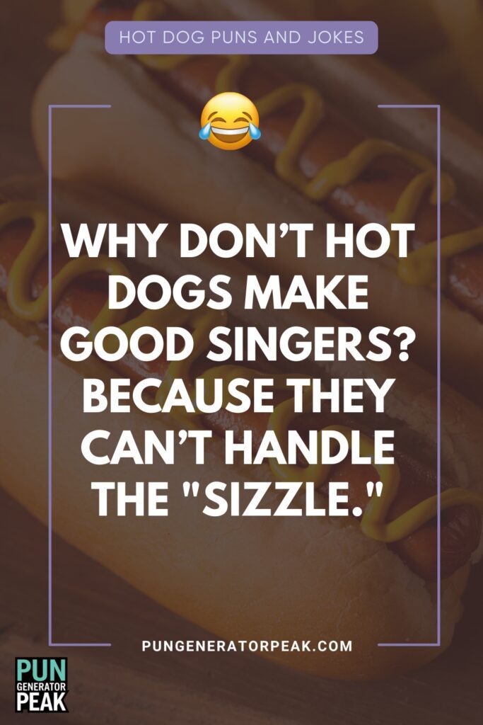 Best Hot Dog Jokes for Your Next BBQ