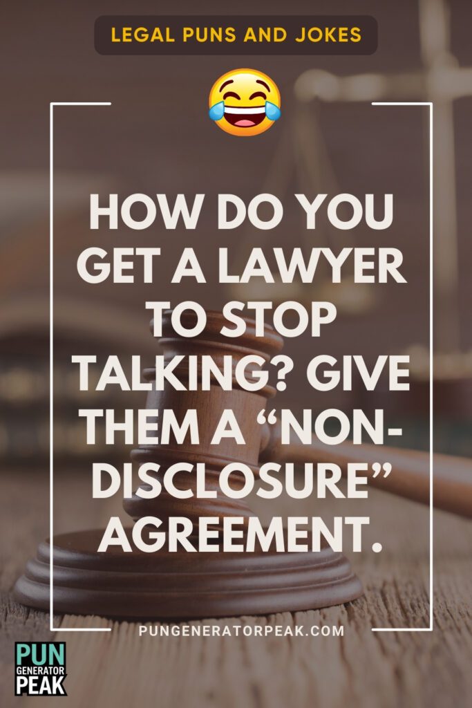 Funny Lawyer Jokes You Need to Hear Right Now