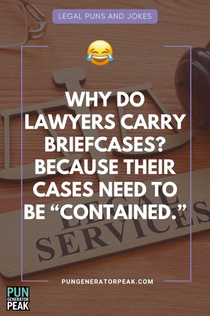 Top Legal Humor to Lighten Up Your Courtroom Experience