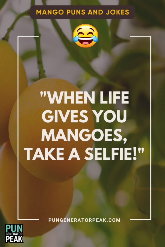 Creative Mango Captions for Instagram Posts