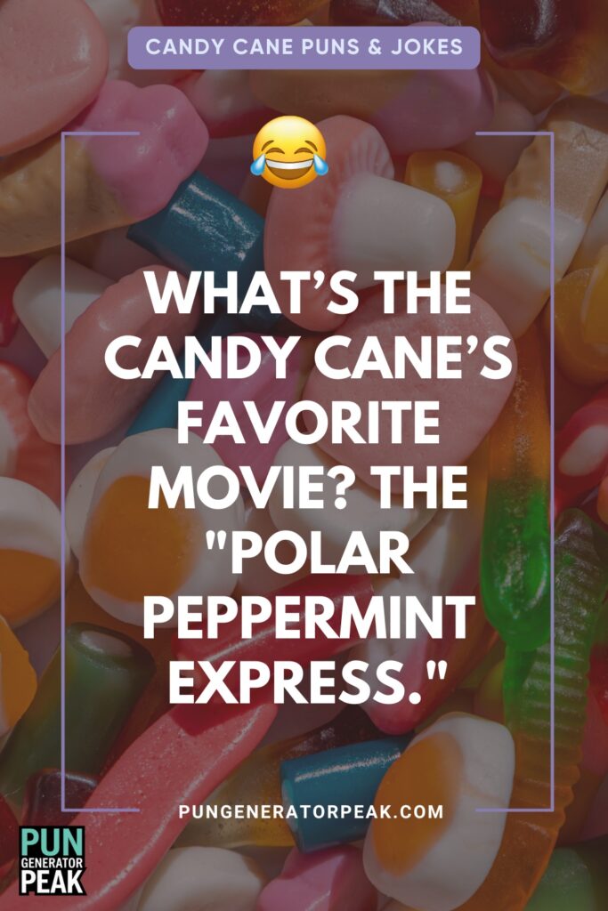 Sweet Candy Cane Jokes to Make You Smile