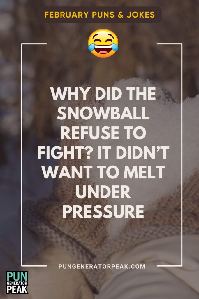 Witty Winter Jokes to Keep the Cold at Bay