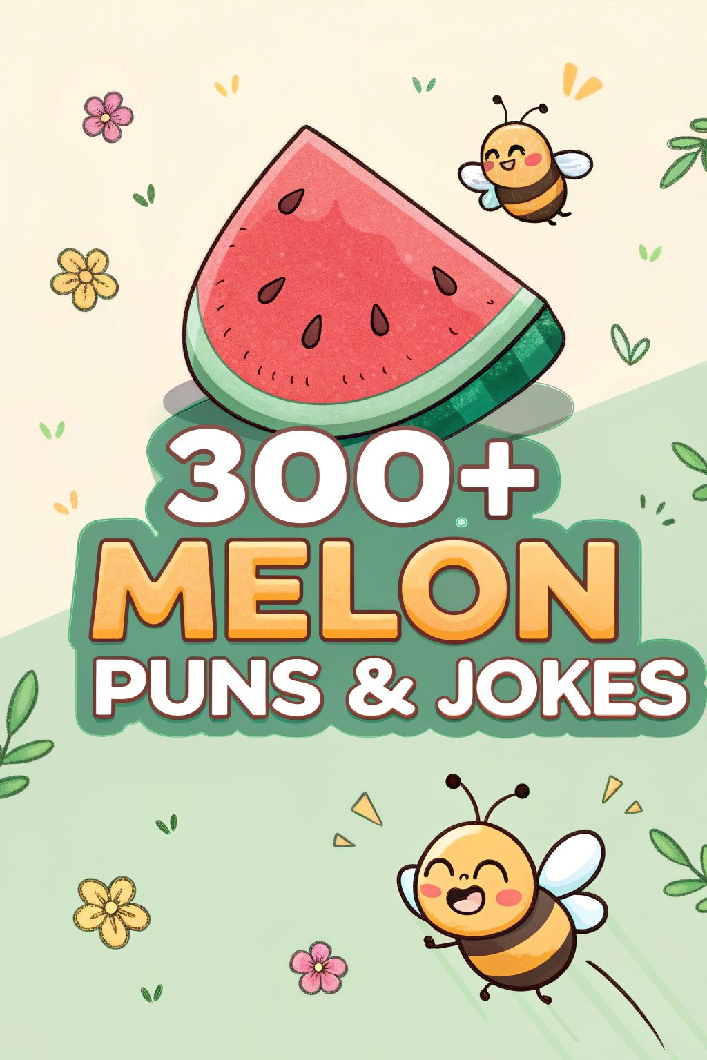 300+ Melon Puns & Jokes