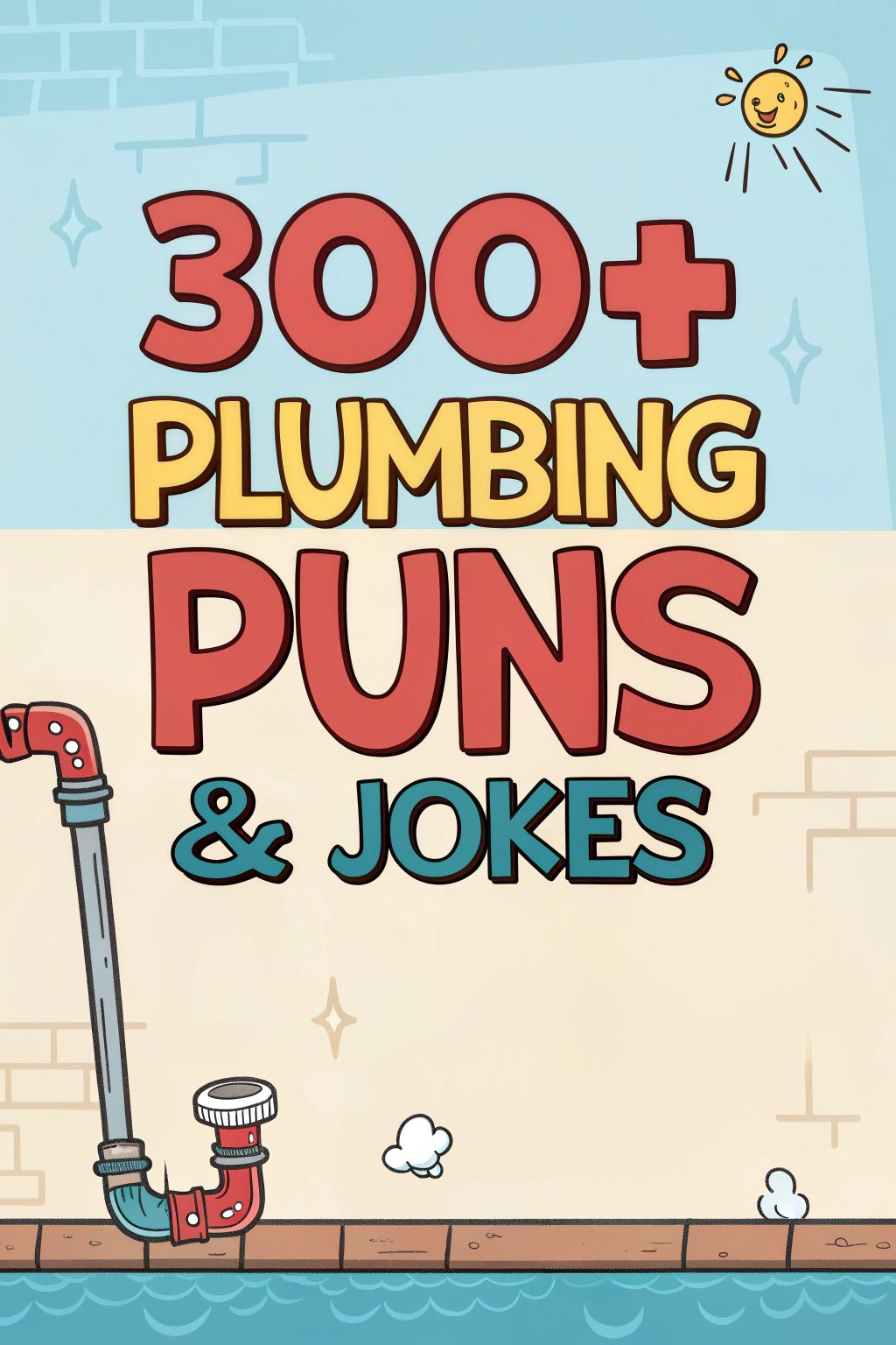 300+ Plumbing Puns & Jokes