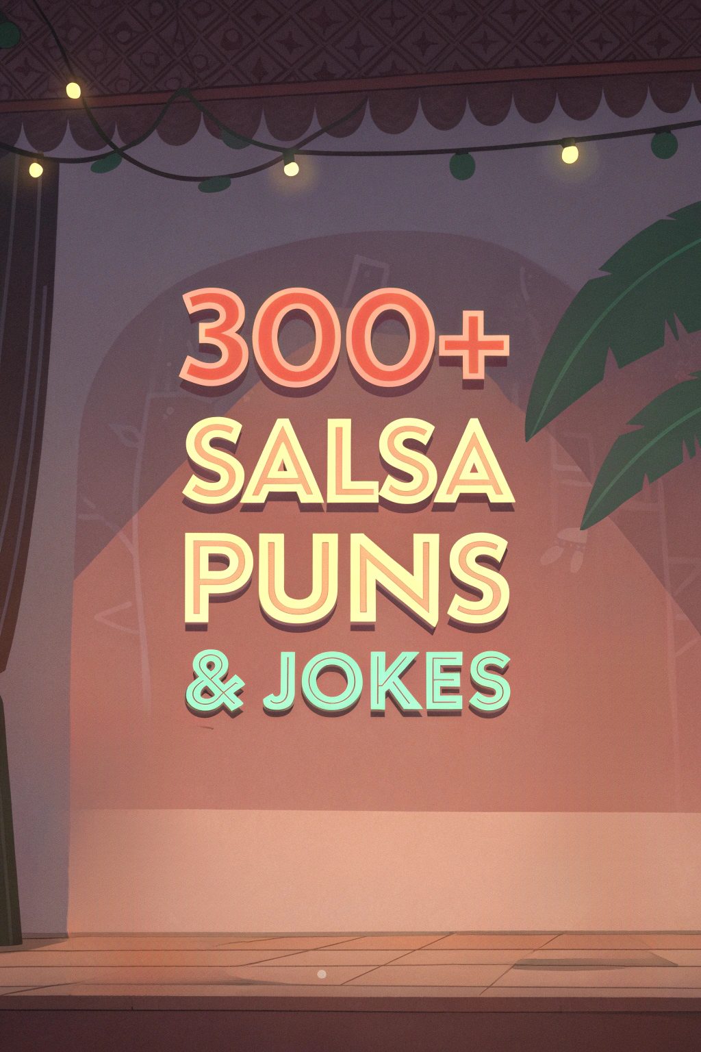 300+ Salsa Puns & Jokes