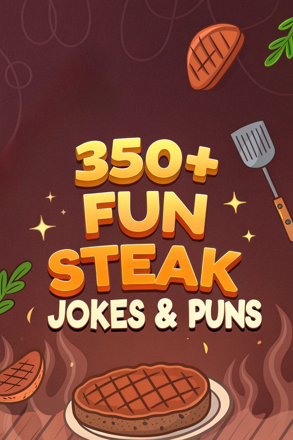 350+ Fun Steak Jokes & Puns
