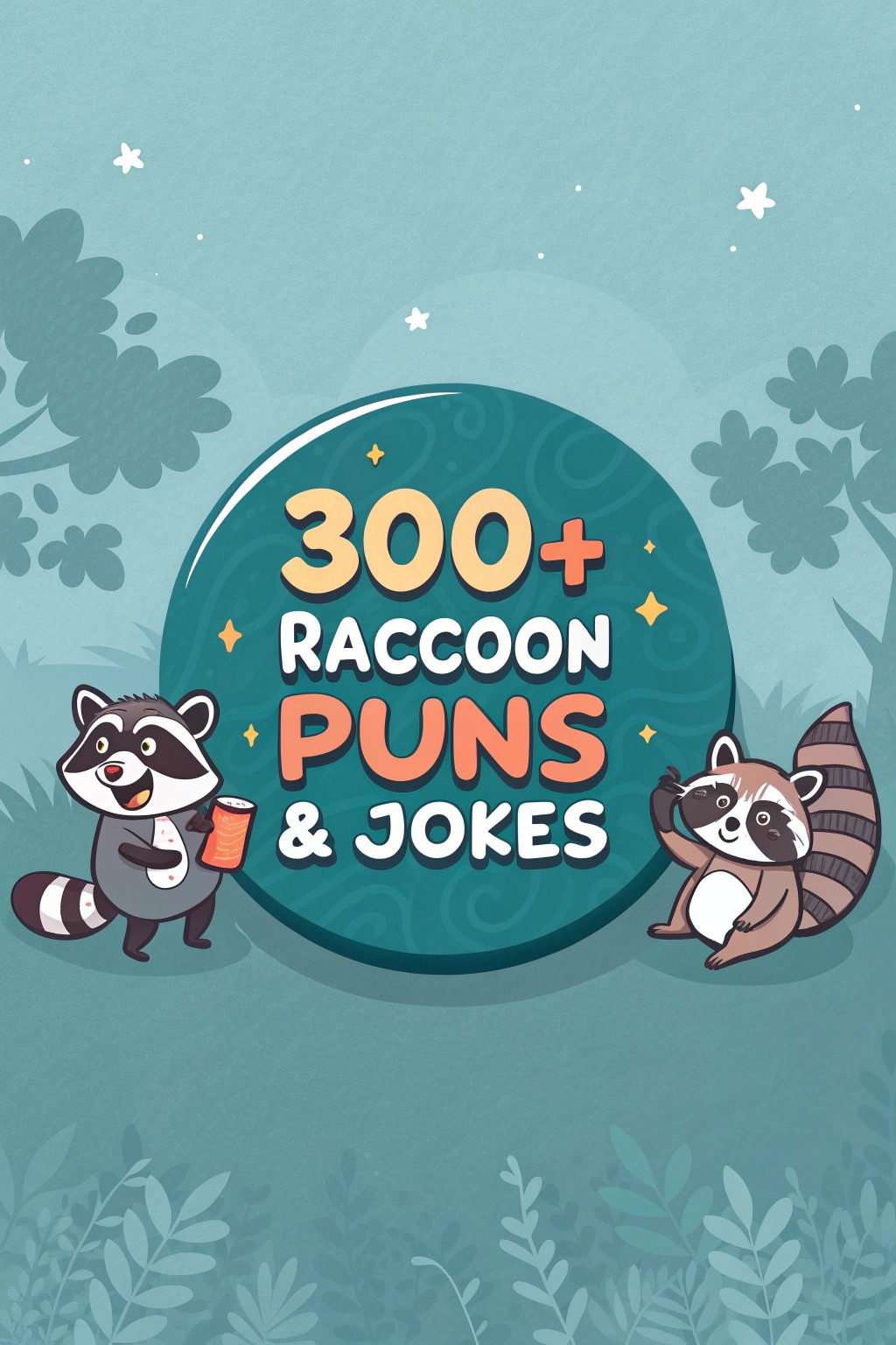 300+ Raccoon Puns & Jokes