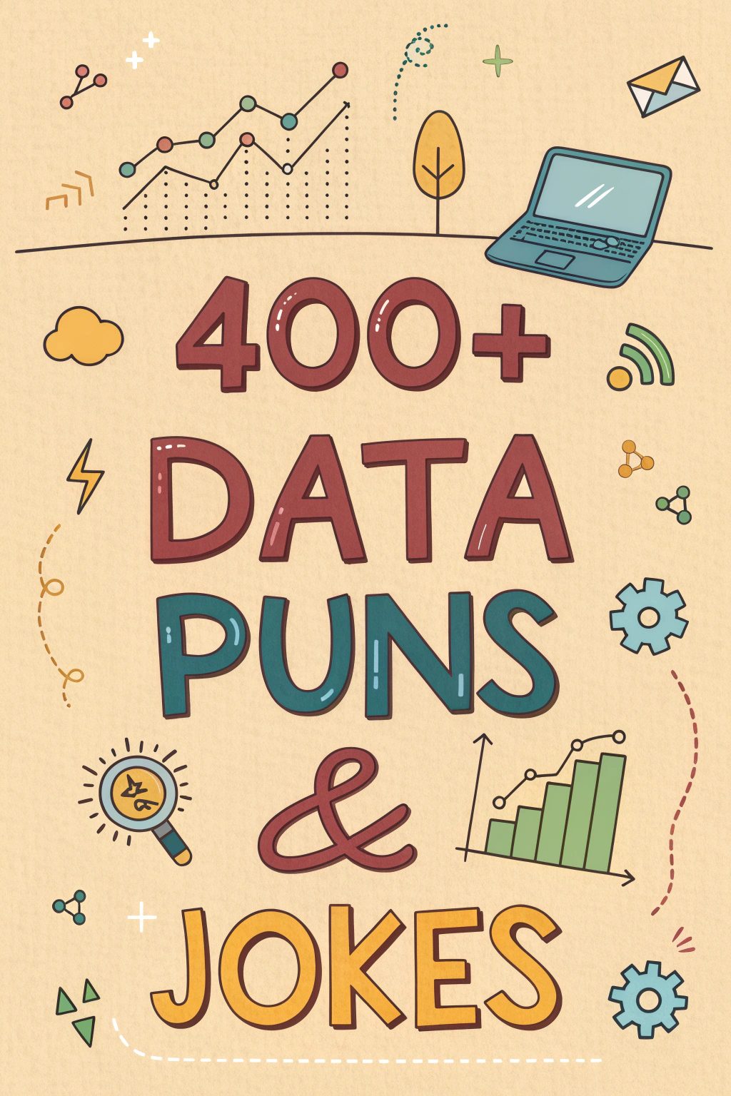 400+ Data Puns & Jokes