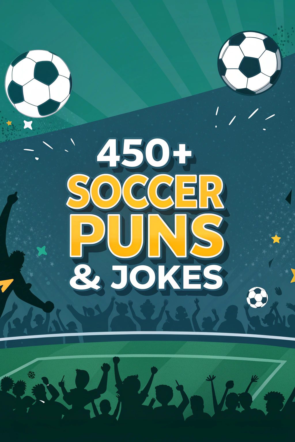 450+ Soccer Puns & Jokes