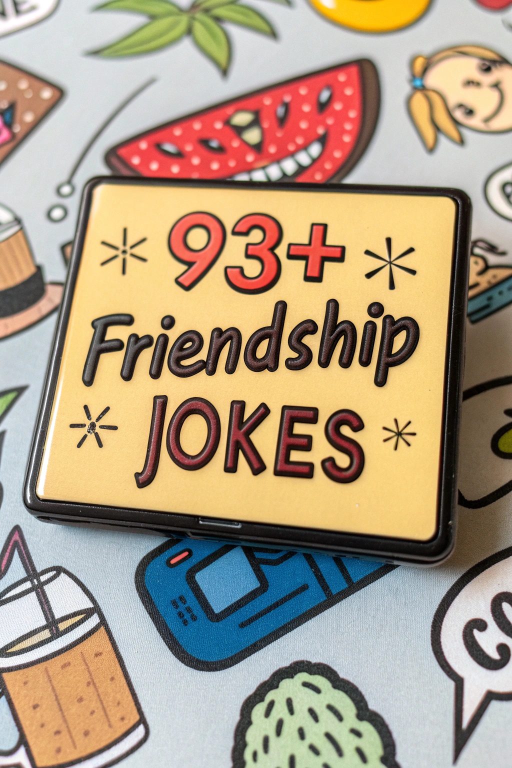 Friendship Jokes